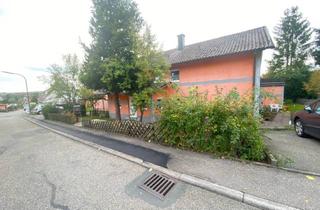 Mehrfamilienhaus kaufen in 72213 Altensteig, Objekt mit vier Wohnungen für die große Familie oder den Kapitalanleger