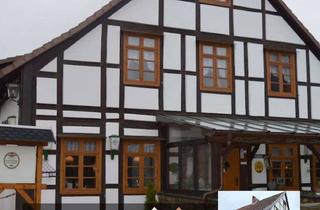 Gewerbeimmobilie kaufen in 31675 Bückeburg, Alteingesessener Gastronomiebetrieb inkl. zwei Baugrundstücke