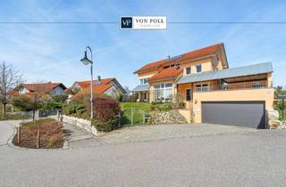Haus kaufen in 84539 Zangberg, Beeindruckendes und exklusives Anwesen in traumhafter und privilegierter Lage von Zangberg