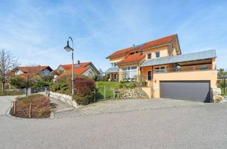 Haus kaufen in 84539 Zangberg, Ein Rückzugsort mit Klasse – außergewöhnlich wohnen in Zangbergs Premiumlage