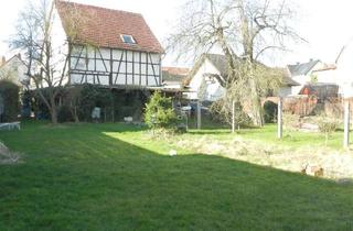 Haus kaufen in 65520 Bad Camberg, 2-3 FH in ruhiger Wohnlage mit großem Garten und Scheune - 2. Bauplatz denkbar