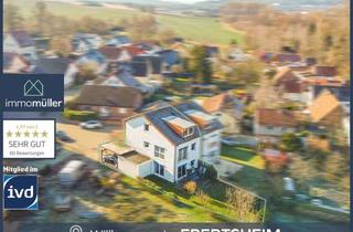 Haus kaufen in 67280 Ebertsheim, DHH mit modernem Wohnkomfort in absolut ruhiger Lage (Sackgasse) in Ebertsheim!