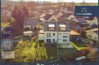 Haus kaufen in 67280 Ebertsheim, Niedrige Energiekosten, hoher Wohnwert – ein Zuhause mit Perspektive in absolut ruhiger Lage!