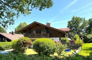 Mehrfamilienhaus kaufen in 82433 Bad Kohlgrub, Bad Kohlgrub - Mehrfamilienhaus mit 6 Wohnungen im oberen Kurgebiet