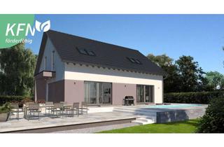 Haus kaufen in 67744 Hohenöllen, Erfolgsmodel Generationen-Wohnen - zusammen im Zweifamilienhaus