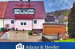 Einfamilienhaus kaufen in 34393 Grebenstein, Saniertes Einfamilienhaus in Grebenstein