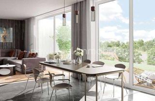 Wohnung kaufen in 90607 Rückersdorf, Top Preis-Leistungsverhältnis! Chice helle Neubau-ETW 4 ZKB, großer Süd-Balkon, ideal für Nbg-Pendler