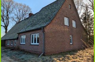 Bauernhaus kaufen in 21717 Fredenbeck, Reserviert!!! °°° ländlich großzügig wohnen in zwei Häusern°°°