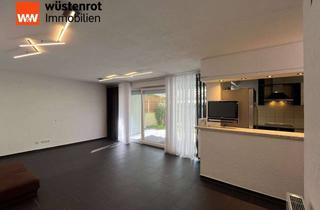 Wohnung kaufen in 73773 Aichwald, Wohnen mit Garten: Helle 3-Zimmer-Wohnung mit Ausbaupotenzial in Aichwald-Schanbach