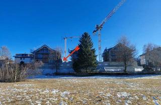 Wohnung kaufen in Röfleuter Weg 14, 87459 Pfronten, WOHLfühlwohnung mit ALLGÄUblick! GROSSER BALKON + GARTENBEREICH! NEUBAU-EFFIZIENZHAUS 55! Whg-Nr. 19