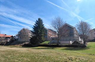Wohnung kaufen in Röfleuter Weg 14, 87459 Pfronten, WOHLfühlwohnung mit ALLGÄUblick! GROSSER BALKON + GARTENBEREICH! NEUBAU-EFFIZIENZHAUS 55! Whg-Nr. 19