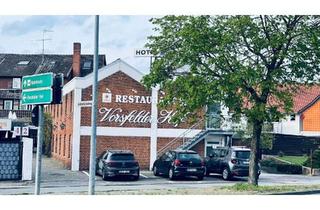 Gastronomiebetrieb mieten in Achtenbüttelweg, 38448 Vorsfelde, Restaurant Vorsfelder Hof! Für Neustart 2025 Pächter gesucht, möbliert!