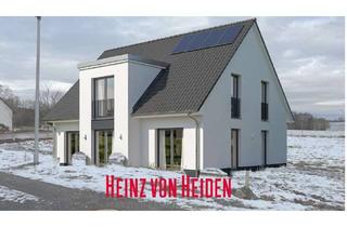 Haus kaufen in 31848 Bad Münder, 4 freie Bauplätze bebaubar mit dem Marktführer