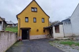 Einfamilienhaus kaufen in 97250 Erlabrunn, Erlabrunn - Gemütliches Einfamilienhaus in ruhiger Lage von 97250 Erlabrunn bei Würzburg (ID 10427)