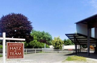 Geschäftslokal mieten in 94496 Ortenburg, Ab sofort verfügbar - Offene und überdachte Lagerfläche in Ortenburg mit insgesamt 230 m² !