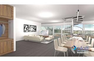 Penthouse kaufen in 74731 Walldürn, Traumhafte Penthouse-Wohnung über den Dächern von Walldürn