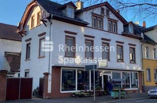 Mehrfamilienhaus kaufen in 67547 Innenstadt, Neu im Angebot! Stadtzentrum - Mehrfamilienhaus mit kleinem Ladengeschäft