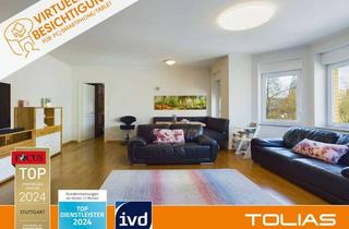 Wohnung kaufen in 71063 Sindelfingen, Großzügige 3,5-Zimmer-Wohnung mit erneuerbaren Energien, Terrasse, Balkon, Aufzug, zwei Stellplätzen