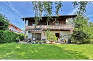Einfamilienhaus kaufen in 83624 Otterfing, Freistehendes Niedrigenergie EFH mit idyllischem Garten!