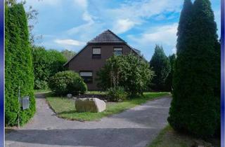 Einfamilienhaus kaufen in 27729 Holste, Reelles Einfamilienhau mit ELW , in reizvoller Lage, gut geeignet für Pferdebesitzer