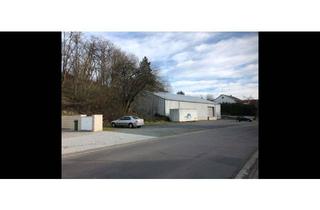 Gewerbeimmobilie mieten in Hauptstraße 35, 64401 Groß-Bieberau, Lagerhalle mit Laderampe & Rolltor