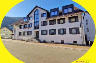 Wohnung kaufen in 77761 Schiltach, Schiltach - Schiltach Barrierefrei zugänglich mit Aufzug! Großzügige 2,5-Zimmer-Wohnung mit Balkon