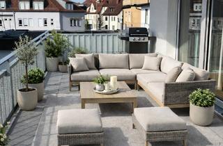 Wohnung kaufen in Ringstraße 58, 71364 Winnenden, Zentrale 3-Zimmer-Neubauwohnung mit umlaufenden Balkon und Stellplatz!