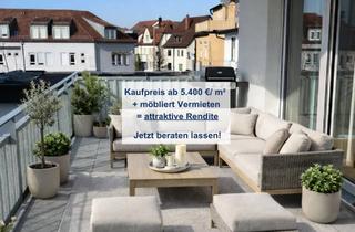 Wohnung kaufen in Ringstraße 58, 71364 Winnenden, Zentrale 3-Zimmer-Neubauwohnung mit umlaufenden Balkon und Stellplatz!