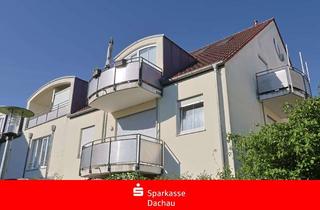 Wohnung kaufen in 85229 Markt Indersdorf, Einsteiger-Wohnung sucht neuen Eigentümer