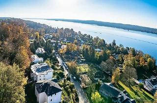 Penthouse kaufen in 82335 Berg, Penthouse mit fulminanten See- und Gebirgsblick - tägliches Kino vom "Feinsten"!