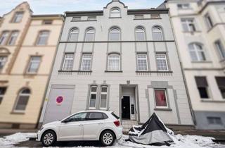 Wohnung kaufen in 42327 Vohwinkel, Charmante 2-Zimmer-Wohnung in historischem Altbau in Wuppertal Vohwinkel