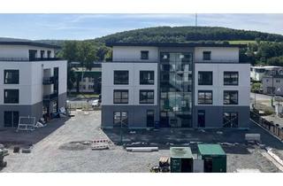 Wohnung kaufen in 57290 Neunkirchen, Neubau-Eigentumswohnung mit Balkon in der neuen Ortsmitte von Neunkirchen!