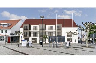 Wohnung kaufen in 65239 Hochheim, 2 Zimmer Wohnung Neubau in der Altstadt, Top Lage