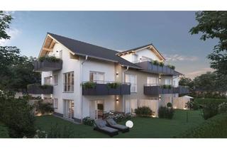 Wohnung kaufen in 83404 Ainring, linde1 - Gartenliebe - 3-Zimmer-Terrassenwohnung W03