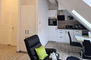 Wohnung mieten in Römerstraße 32, 63785 Obernburg, Schickes 1-Zimmer-Apartment, möbliert & voll ausgestattet, tolle Lage in Obernburg