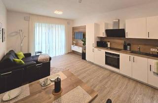 Wohnung mieten in Römerstraße 32, 63785 Obernburg, Wohnliches, neues 2-Zimmer-Apartment, möbliert & voll ausgestattet, zentral in Obernburg