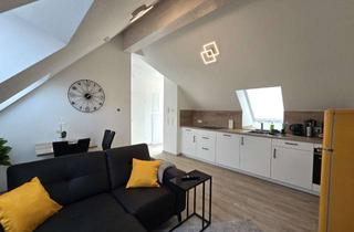 Wohnung mieten in Römerstraße 32, 63785 Obernburg, Wohnliches, neues 2-Zimmer-Apartment, möbliert & voll ausgestattet, zentral in Obernburg