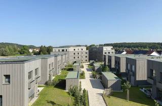 Penthouse mieten in 75382 Althengstett, Neubau 3-Zimmer-Penthouse mit umlaufender Dachterrasse