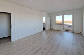 Wohnung mieten in Wegeberg 27, 39261 Zerbst, 1-Zimmer-Wohnung mit Balkon*on top 300 EUR Gutschein geschenkt*