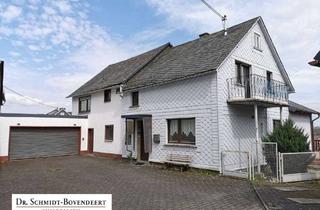 Einfamilienhaus kaufen in 57642 Alpenrod, In 5 Minuten in Hachenburg! Viel Platz bietet das Einfamilienhaus in 57642 Alpenrod!