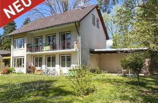 Mehrfamilienhaus kaufen in 82402 Seeshaupt, SEESHAUPT: MEHRFAMILIENHAUS IN IDYLLISCHER LAGE