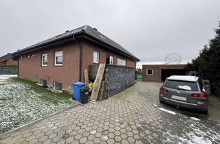 Einfamilienhaus kaufen in 38468 Ehra-Lessien, Einfamilienhaus - 4 Schlafzimmer - Garage - Terrasse - Partykeller - Teich