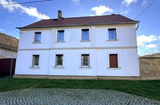 Einfamilienhaus kaufen in 04509 Wiedemar, Charmantes Einfamilienhaus mit Potential – 5 Zimmer & diverse Nebengebäude