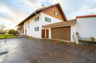 Haus kaufen in 86920 Denklingen, **Einzigartiges Wohn-Geschäftshaus mit großer Halle und viel Potenzial**