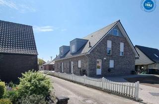 Doppelhaushälfte kaufen in 26689 Apen, Modern & gemütlich – Doppelhaushälfte in familienfreundlicher Lage von Apen