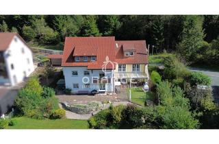Einfamilienhaus kaufen in 95485 Warmensteinach, ***Ruhige Lage mit Panoramablick - Zweifamilienhaus - Einfamilienhaus mit Ferienwohnung***