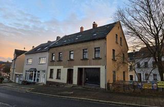 Mehrfamilienhaus kaufen in Straße Des Friedens, 11, 08236 Ellefeld, Mehrfamilienhaus