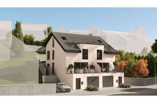 Doppelhaushälfte kaufen in 63755 Alzenau, Bezugsfertig zum Festpreis: Neubau-DHH mit Balkon, Weitblick & Garage in Alzenau-Kälberau