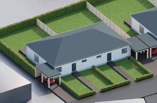 Haus mieten in 08060 Marienthal, Neubauprojekt - altersgerechter Bungalow zur Miete