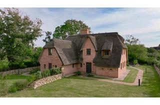 Haus mieten in 25980 Sylt, Exklusives Wohnen auf Sylt! Luxuriöse Doppelhaushälfte in Archsum zur Miete